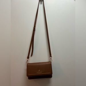 Brand new Michael Kors brown leather bag
